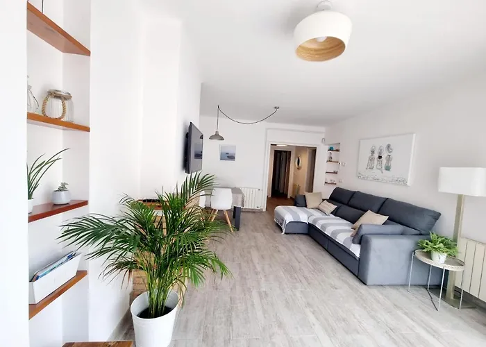 Palamos Apartament Superior Garoina